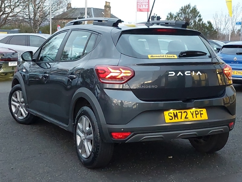 Used Dacia Sandero Stepway 2023 for sale - 77266277: Photo 3