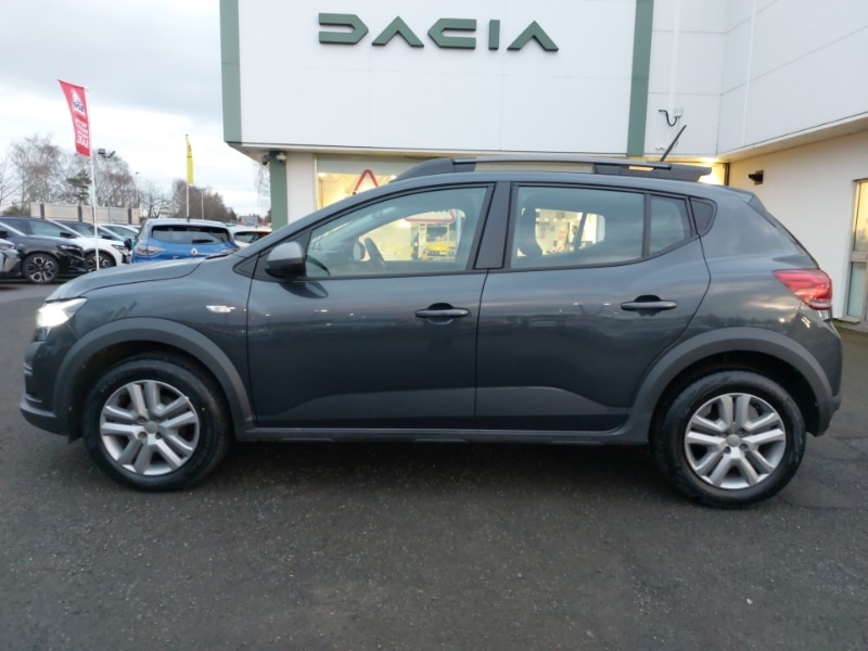 Used Dacia Sandero Stepway 2023 for sale - 77266277: Photo 4