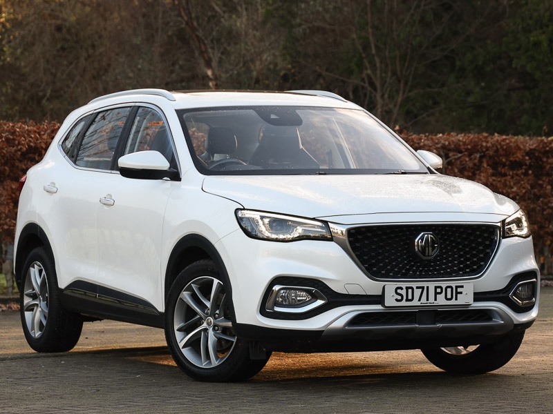 Used MG MG HS 2021 for sale - 76708801: Photo 1