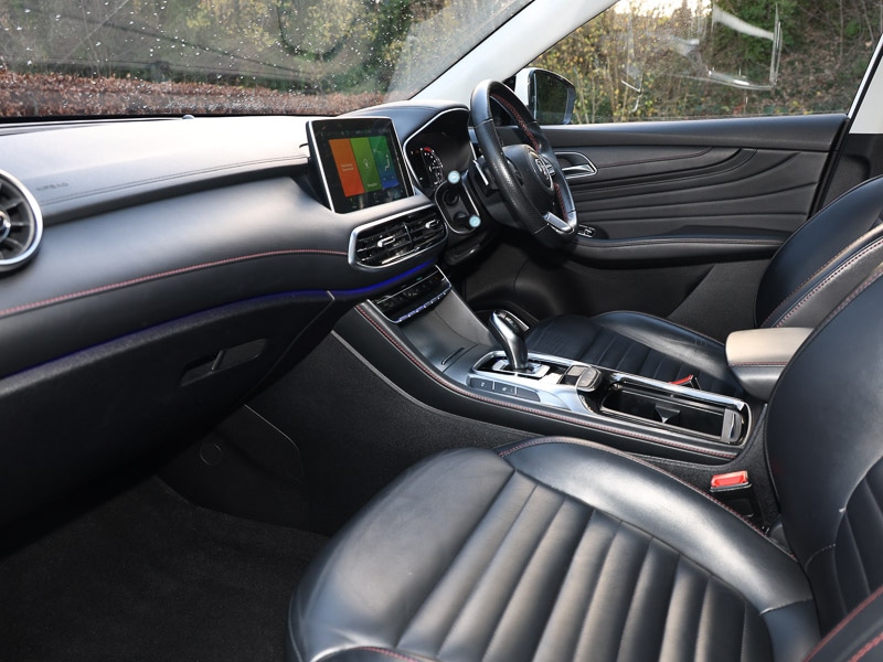 Used MG MG HS 2021 for sale - 76708801: Photo 2