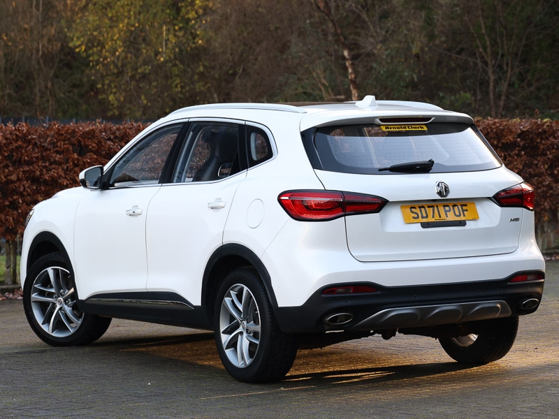 Used MG MG HS 2021 for sale - 76708801: Photo 3