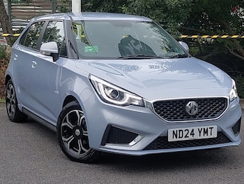 MG - MG3