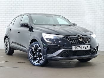 Renault Arkana feature image