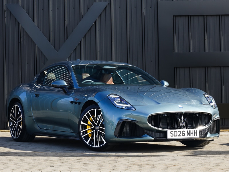 Used Maserati Granturismo 2025 for sale - 78023301: Photo 1