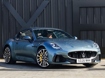 Maserati Granturismo feature image