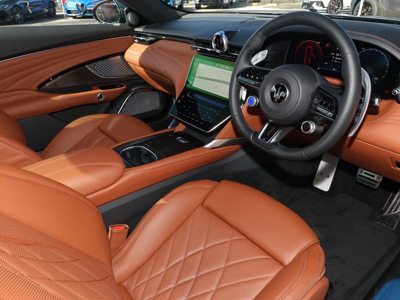 Used Maserati Granturismo 2025 for sale - 78023301: Photo 4