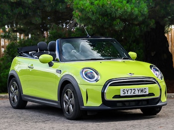 Used MINI Convertible 2022 for sale - 75651951: Photo