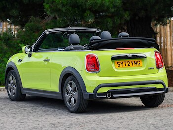 Used MINI Convertible 2022 for sale - 75651951: Photo