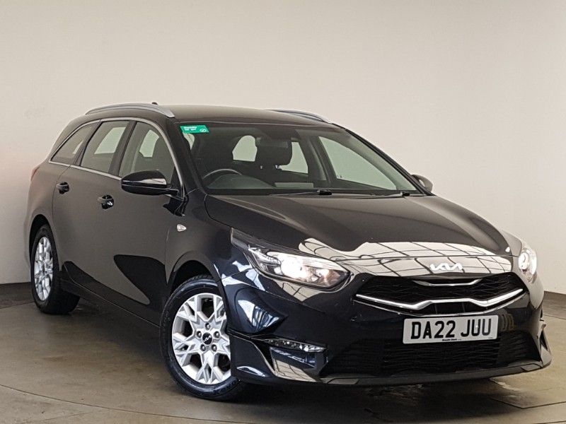 Used Kia Ceed 2022 for sale - 76614321: Photo 1