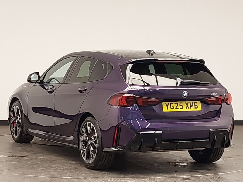 Used BMW 1 Series 2025 for sale - 76967561: Photo 3