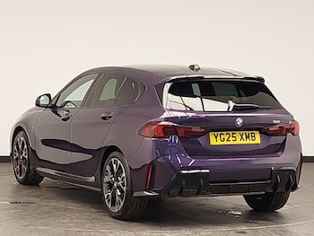 Used BMW 1 Series 2025 for sale - 76967561: Photo