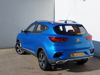 Used MG MG ZS 2022 for sale - 77922973: Photo