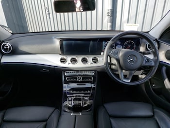 Used Mercedes-Benz E Class 2022 for sale - 76770641: Photo