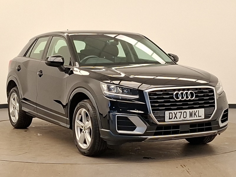 Used Audi Q2 2020 for sale - 77273944: Photo 1