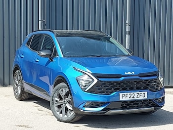 Used Kia Sportage 2022 for sale - 78692595: Photo