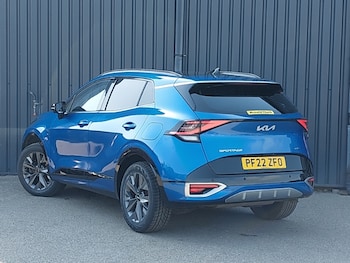 Used Kia Sportage 2022 for sale - 78692595: Photo