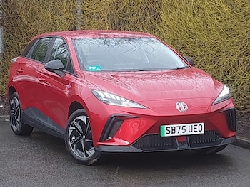 Used MG MG4 2025 for sale - 77556437: Photo