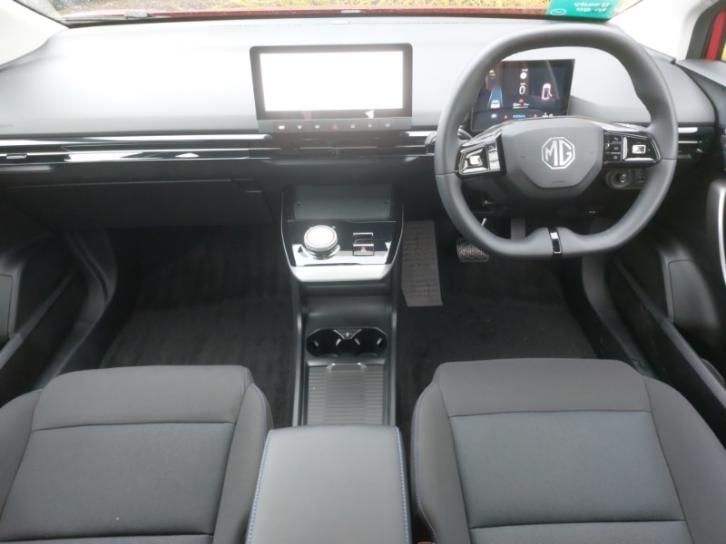 Used MG MG4 2025 for sale - 77556437: Photo 2