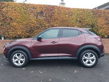 Used Nissan Juke 2021 for sale - 77169614: Photo