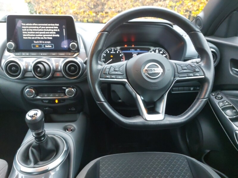 Used Nissan Juke 2021 for sale - 77169614: Photo 7