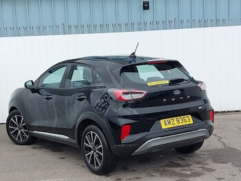 Used Ford Puma 2023 for sale - 78972690: Photo