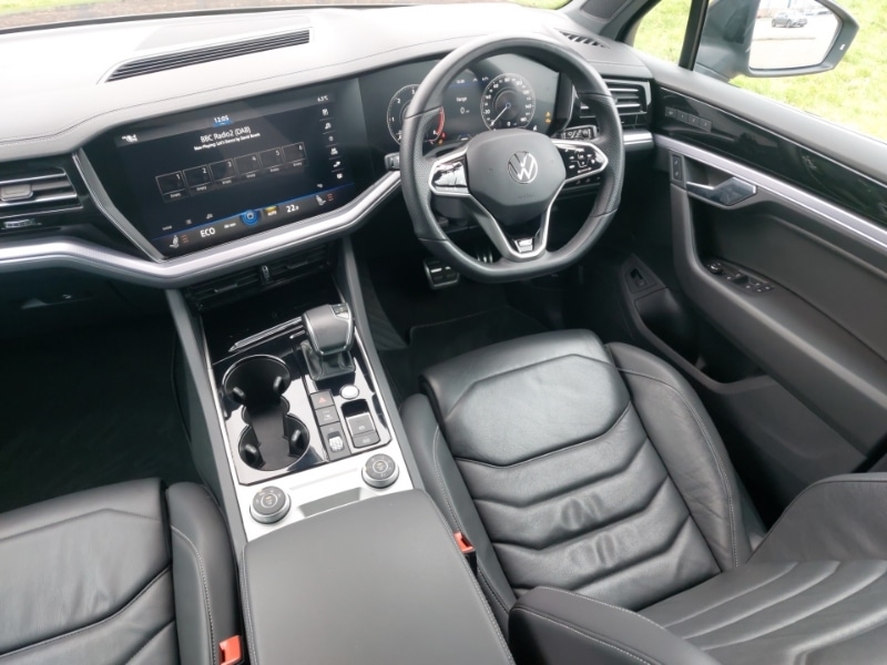 Used Volkswagen Touareg 2022 for sale - 77467364: Photo 10