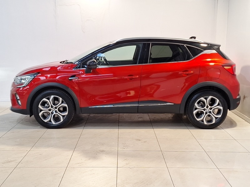 Used Renault Captur 2023 for sale - 77876177: Photo 4