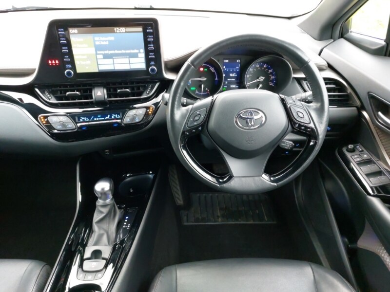 Used Toyota C-HR 2020 for sale - 77752471: Photo 7
