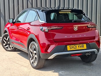Used Vauxhall Mokka 2021 for sale - 79218978: Photo