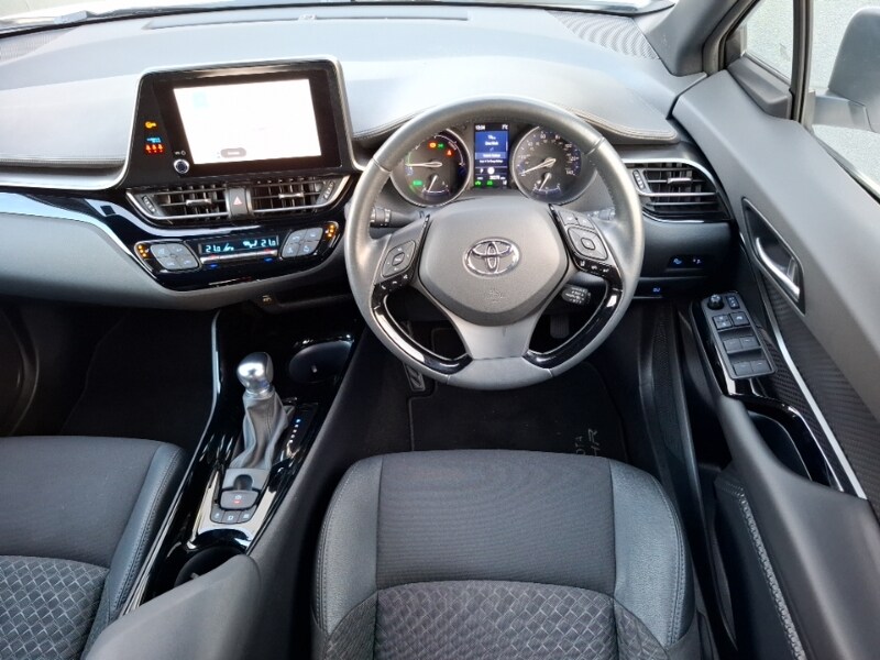 Used Toyota C-HR 2023 for sale - 77078880: Photo 7