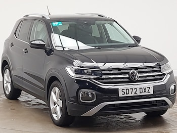 Volkswagen T-Cross feature image