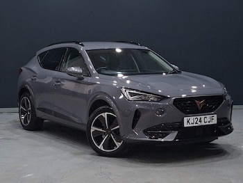 Used Cupra Formentor 2024 for sale - 77492189: Photo