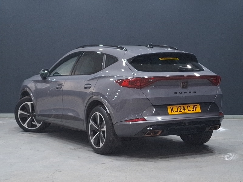 Used Cupra Formentor 2024 for sale - 77492189: Photo 3