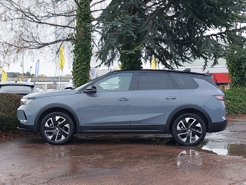 Used Vauxhall Grandland 2025 for sale - 76846154: Photo 4