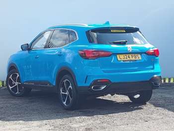 Used MG MG HS 2024 for sale - 75001197: Photo