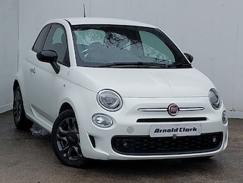 Fiat 500 feature image