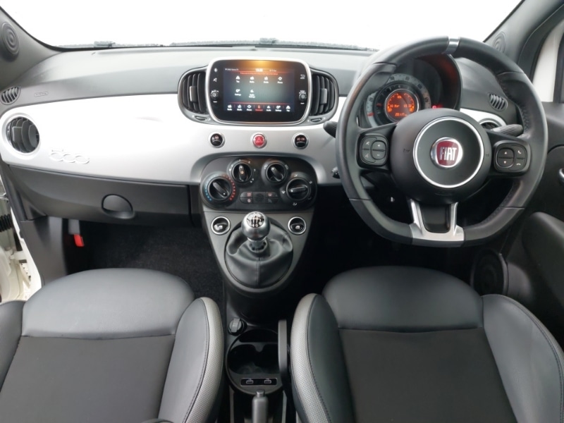 Used Fiat 500 2021 for sale - 77938756: Photo 2