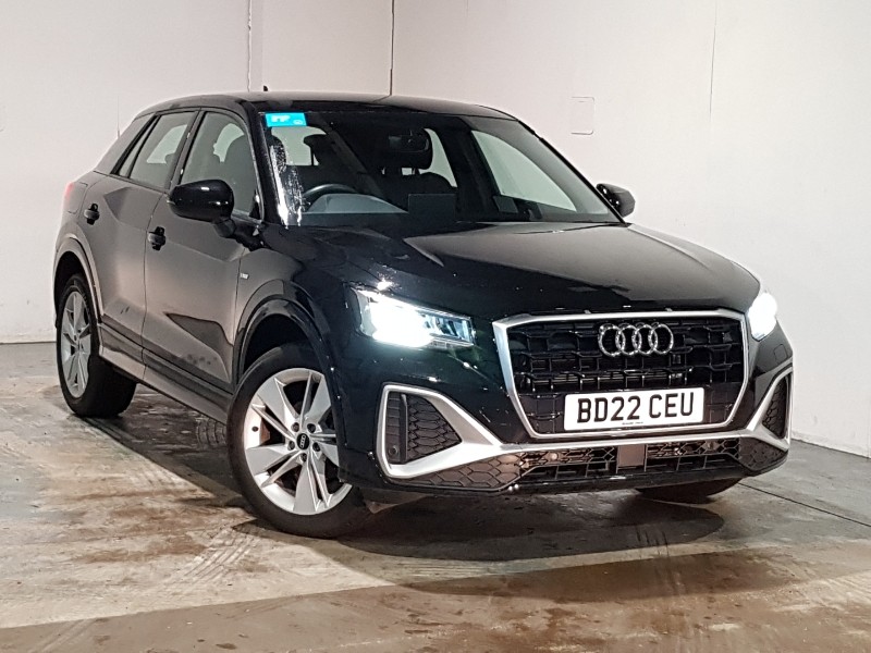 Used Audi Q2 2022 for sale - 76912047: Photo 1