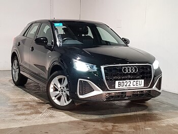 2022 - 35 TFSI S Line 5dr S Tronic
