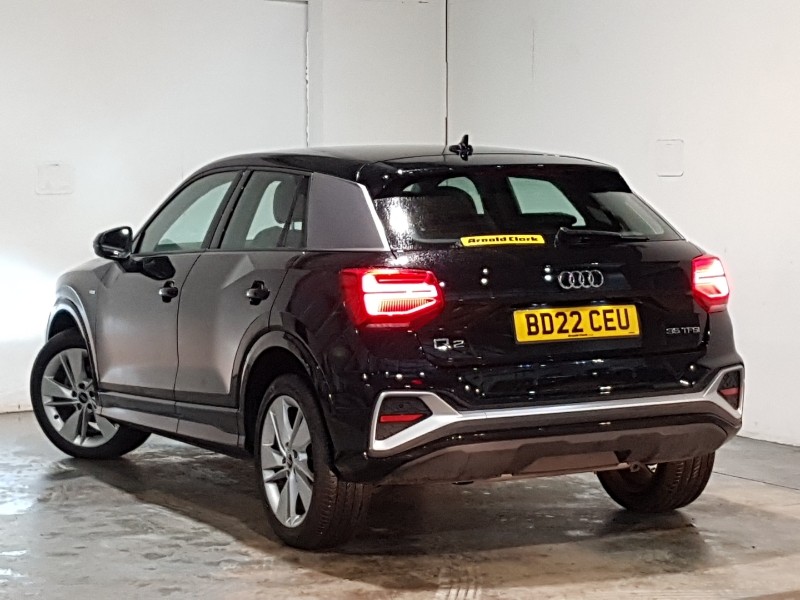 Used Audi Q2 2022 for sale - 76912047: Photo 3