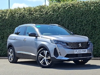 Used Peugeot 3008 2023 for sale - 79569371: Photo