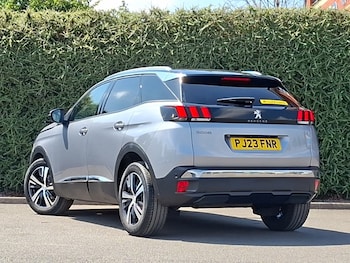 Used Peugeot 3008 2023 for sale - 79569371: Photo
