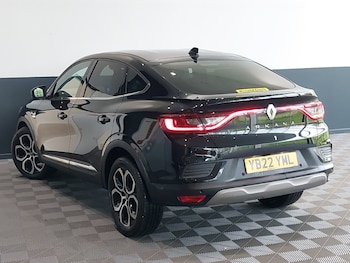 Used Renault Arkana 2022 for sale - 77078871: Photo