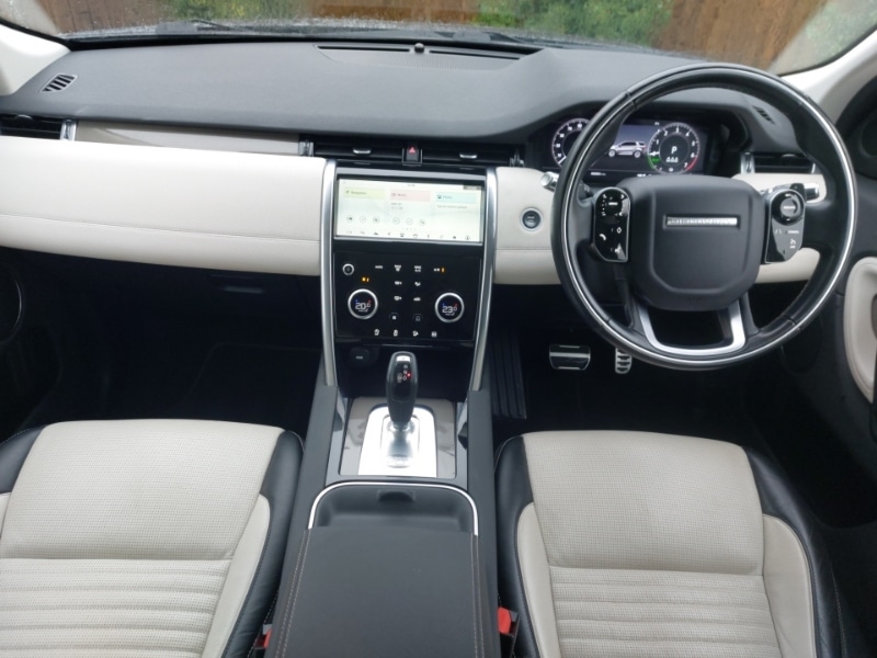 Used Land Rover Discovery Sport 2020 for sale - 78005755: Photo 2