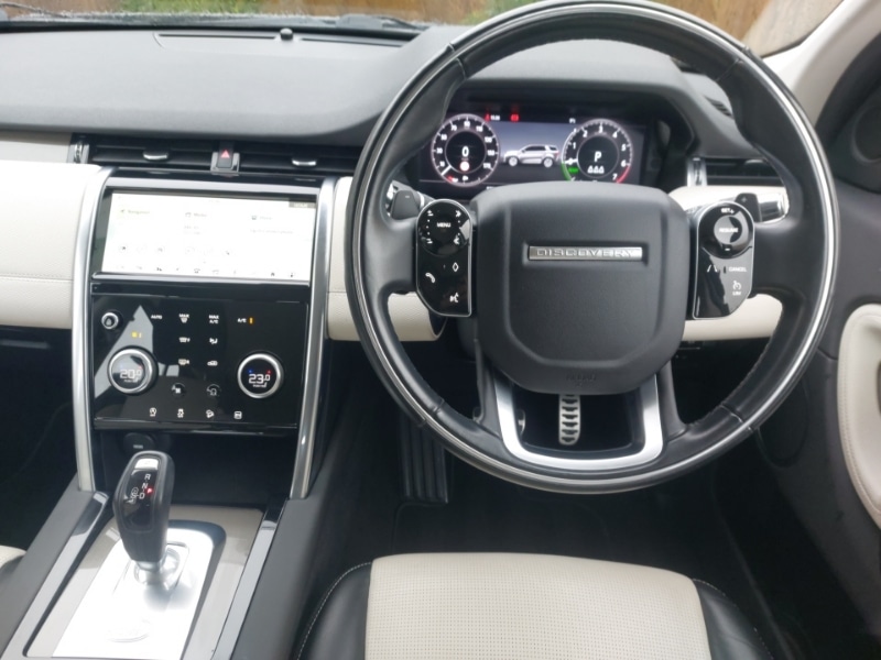 Used Land Rover Discovery Sport 2020 for sale - 78005755: Photo 7