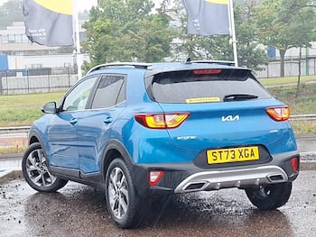 Used Kia Stonic 2024 for sale - 79650286: Photo