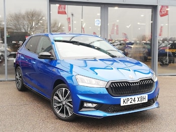 Used Skoda Fabia 2024 for sale - 77253494: Photo