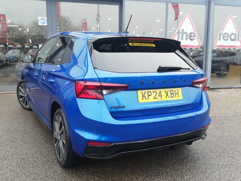 Used Skoda Fabia 2024 for sale - 77253494: Photo 3