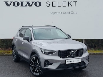 Volvo XC40 feature image