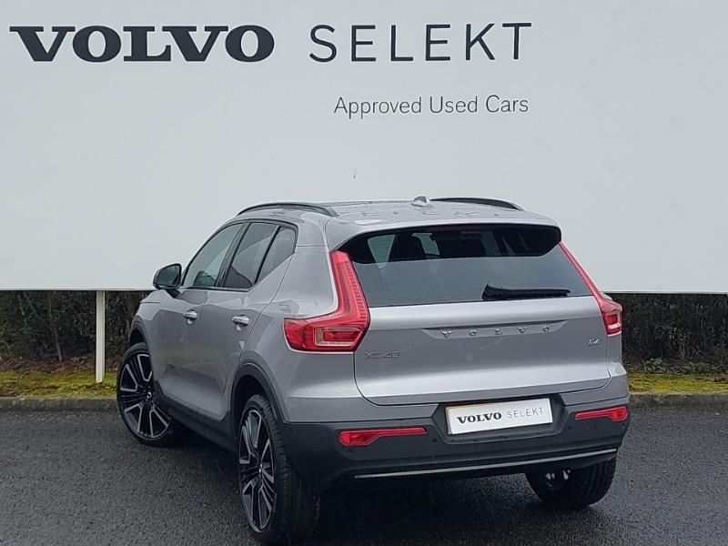 Used Volvo XC40 2025 for sale - 77998947: Photo 3